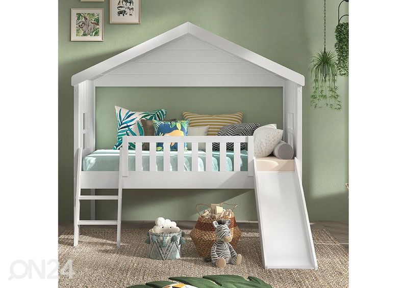 Majavoodi House 90x200 cm suurendatud