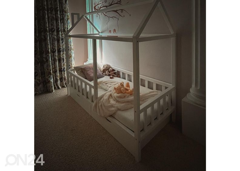 Majavoodi komplekt 80x180 cm suurendatud