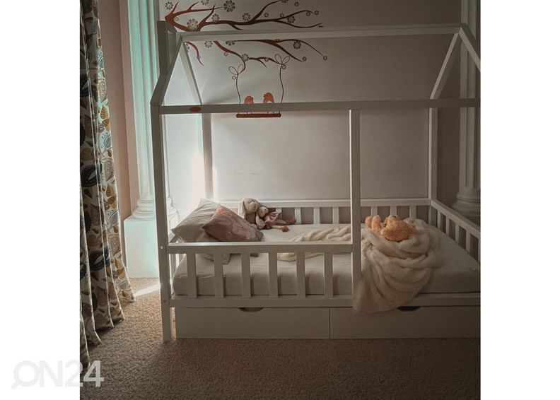 Majavoodi komplekt 80x180 cm suurendatud