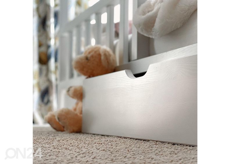 Majavoodi komplekt 80x180 cm suurendatud