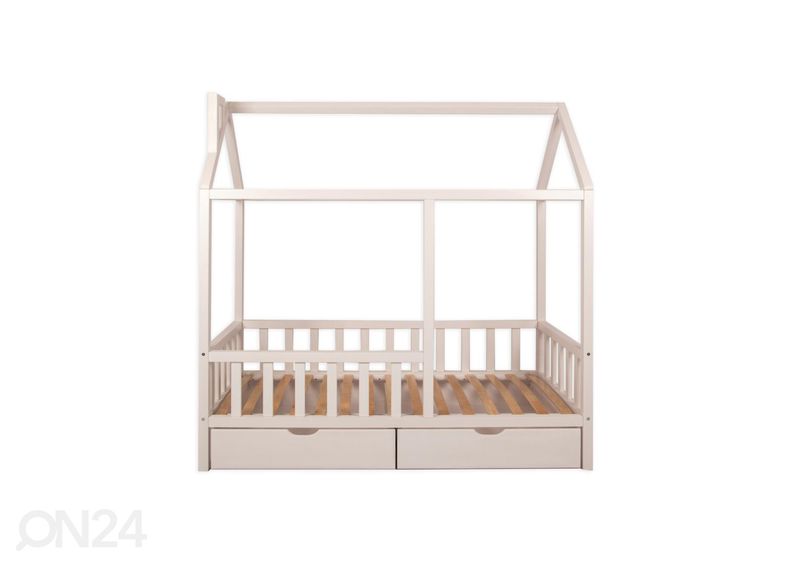 Majavoodi komplekt 80x180 cm suurendatud