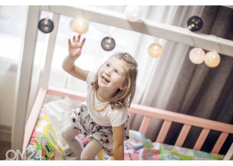 Majavoodi komplekt 80x180 cm suurendatud