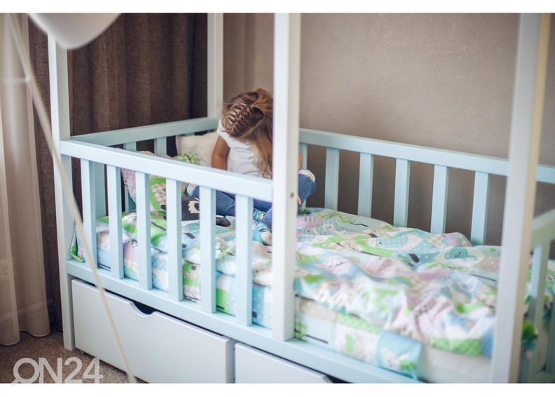 Majavoodi komplekt 80x180 cm suurendatud