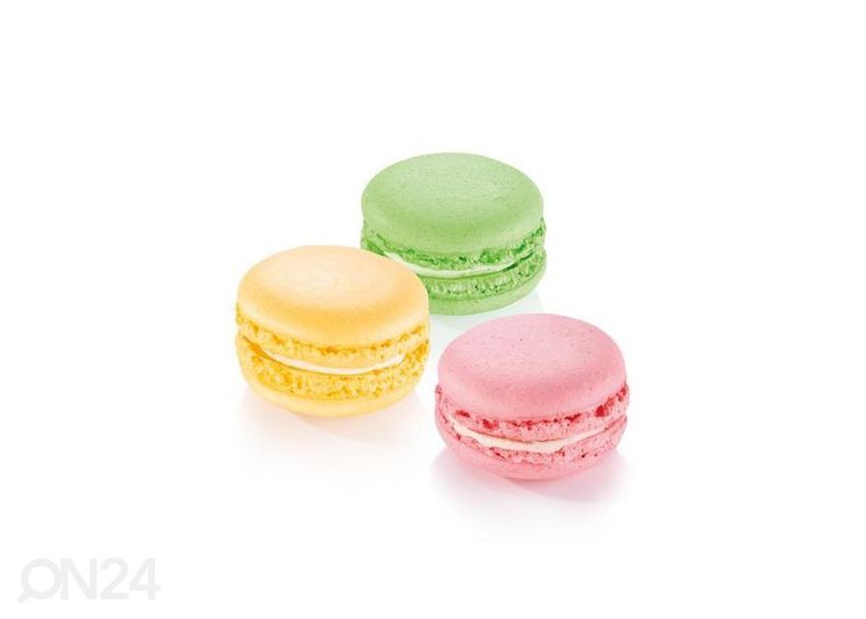 Makroonimatt silikoonist Tescoma Delicia suurendatud