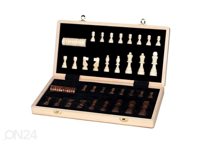 Male ja kabe magnetiga suurendatud