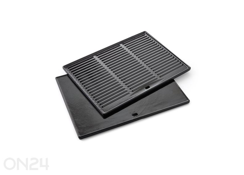 Malmist küpsetusplaat Barbecook 43x35 cm suurendatud