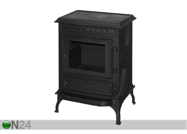 Malmkamin 6 kw suurendatud