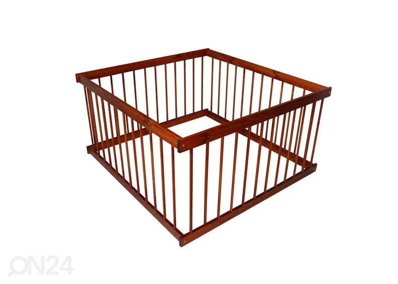 Maneež 120x120 cm suurendatud