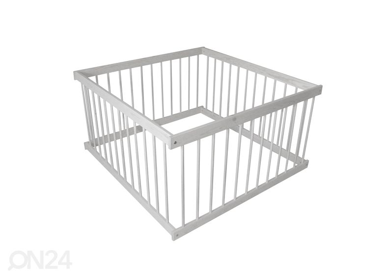 Maneež 120x120 cm suurendatud