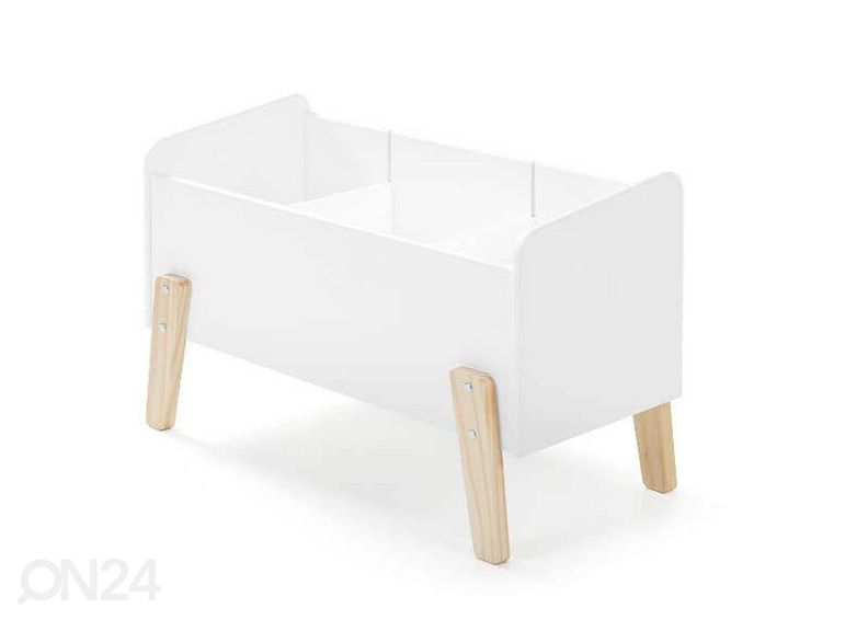 Mänguasjakast Kiddy suurendatud