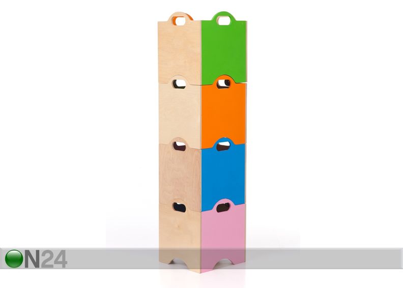 Mänguasjakast Lotte suurendatud