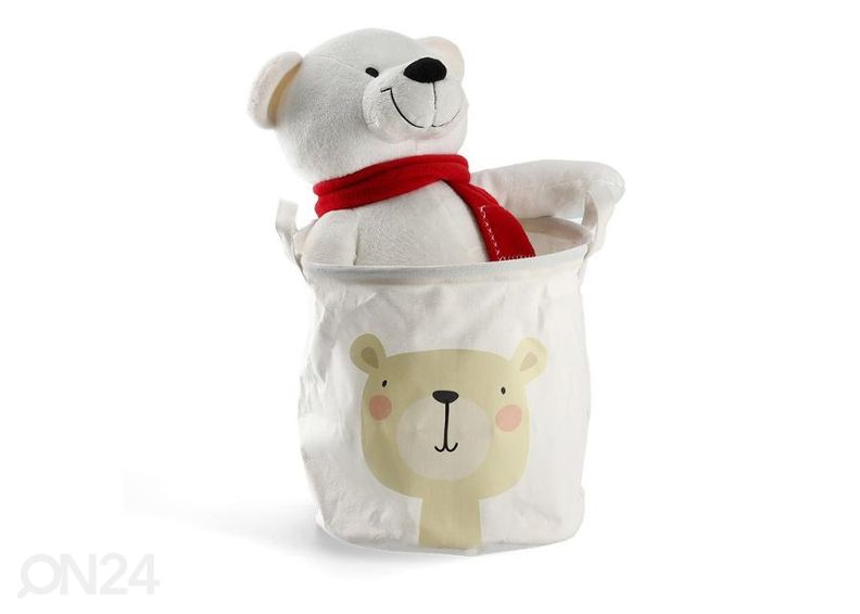 Mänguasjakorv Karu suurendatud