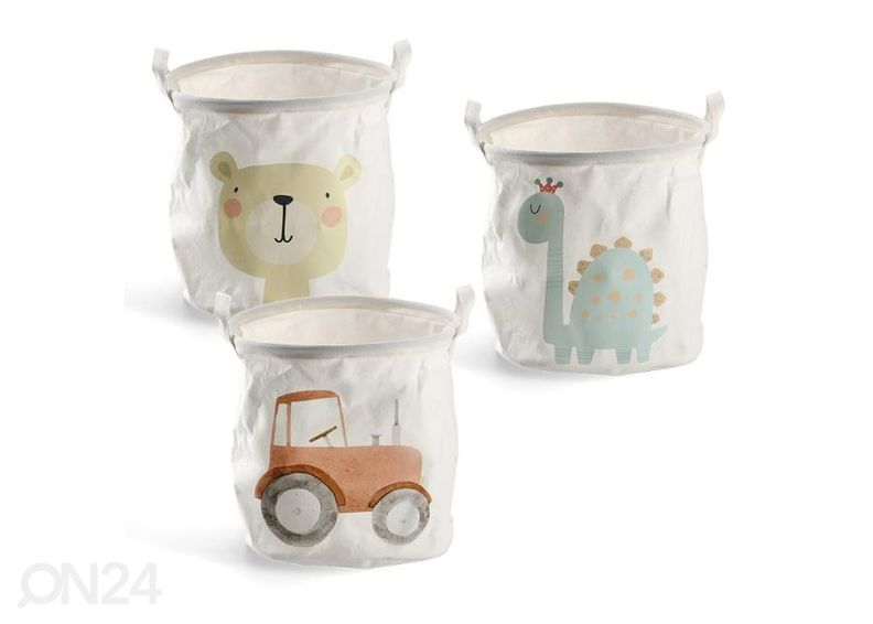 Mänguasjakorv Karu suurendatud