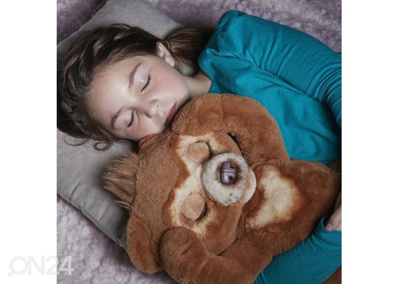 Mängukaru FurReal Cubby suurendatud