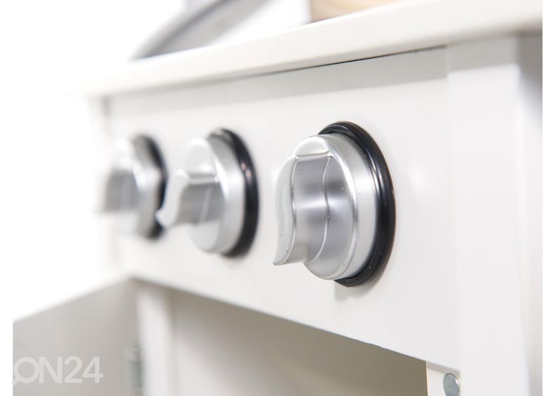 Mänguköök koos tarvikutega 85 cm suurendatud