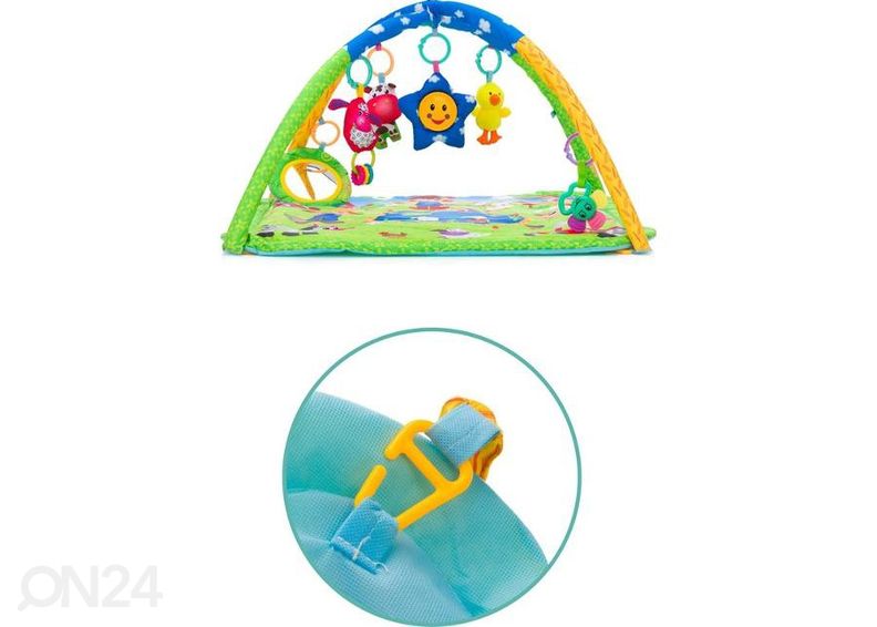 Mängumatt Farm Fillikid suurendatud