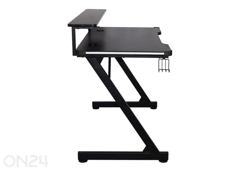 Mängurilaud 64x120 cm suurendatud