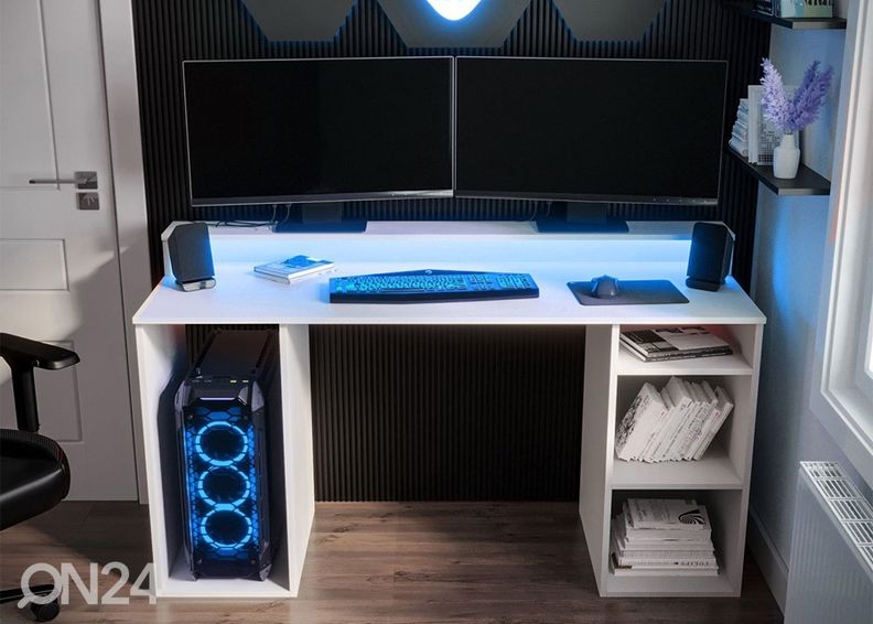 Mängurilaud Gamer 1 + LED suurendatud