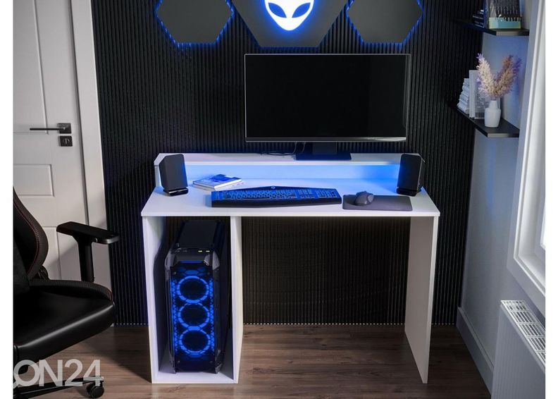 Mängurilaud Gamer 2 + LED suurendatud