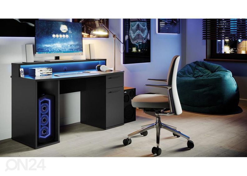 Mängurilaud + LED suurendatud