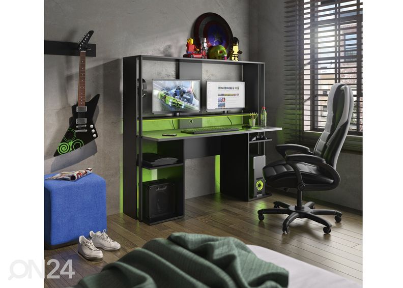 Mängurilaud Stream + LED suurendatud