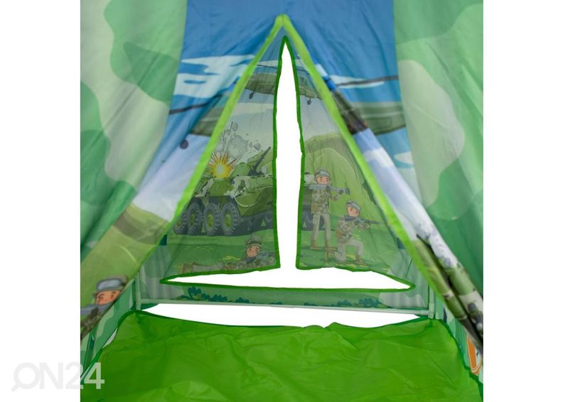 Mängutelk poistele 103 cm suurendatud