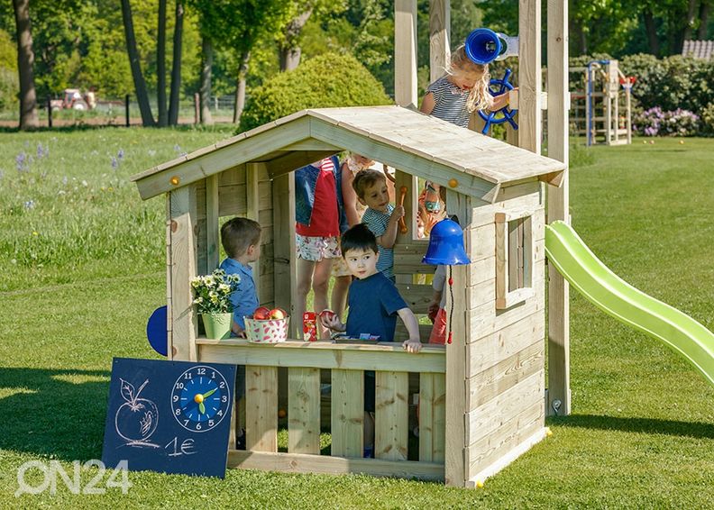 Mänguväljak koduaeda Pipi suurendatud