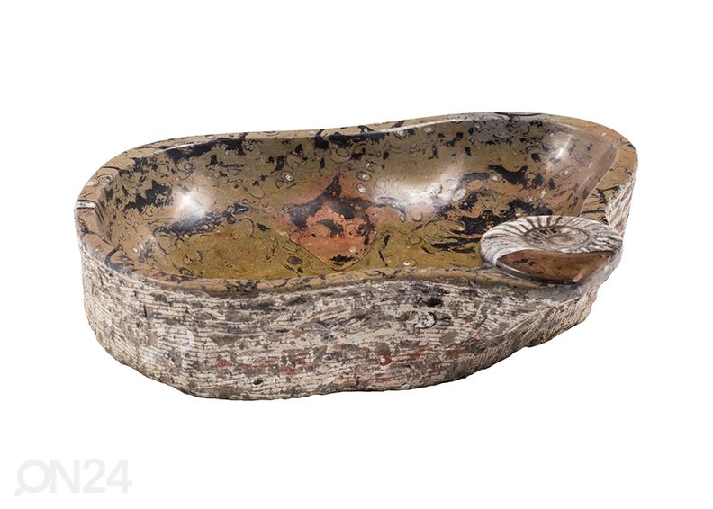 Marmorist valamu suurendatud