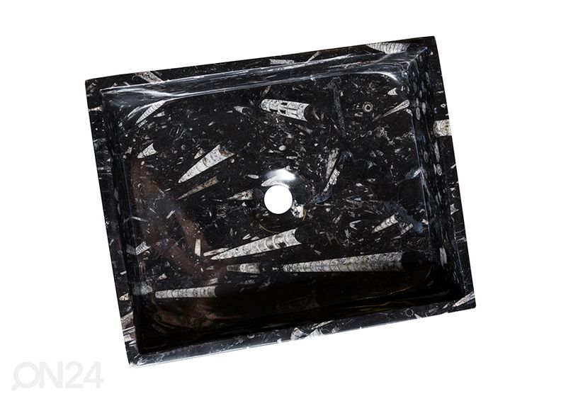 Marmorist valamu suurendatud