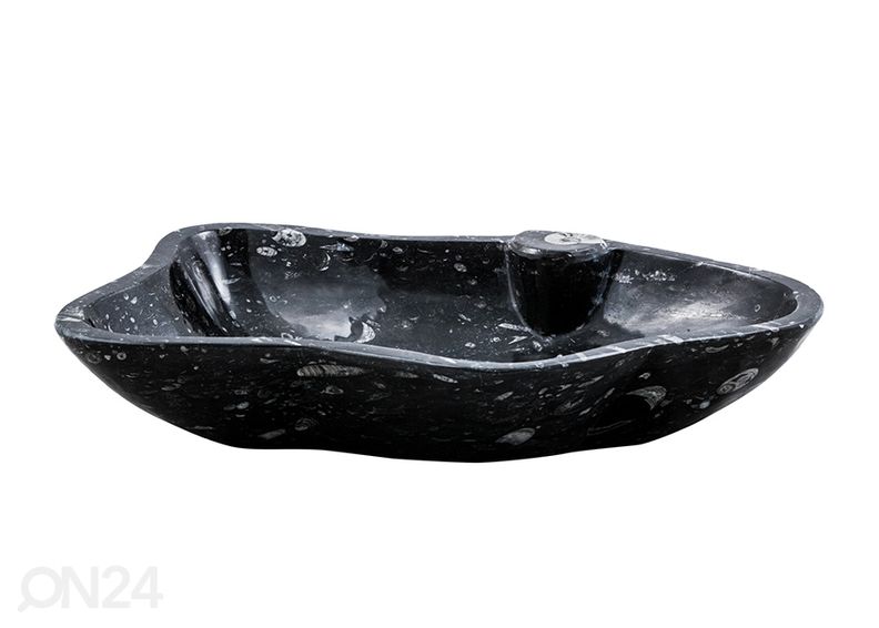 Marmorist valamu suurendatud