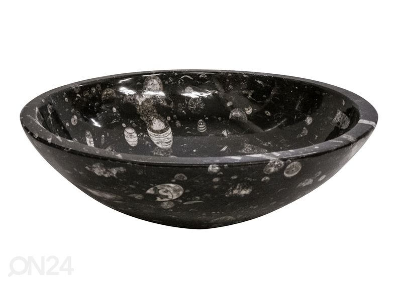 Marmorist valamu suurendatud