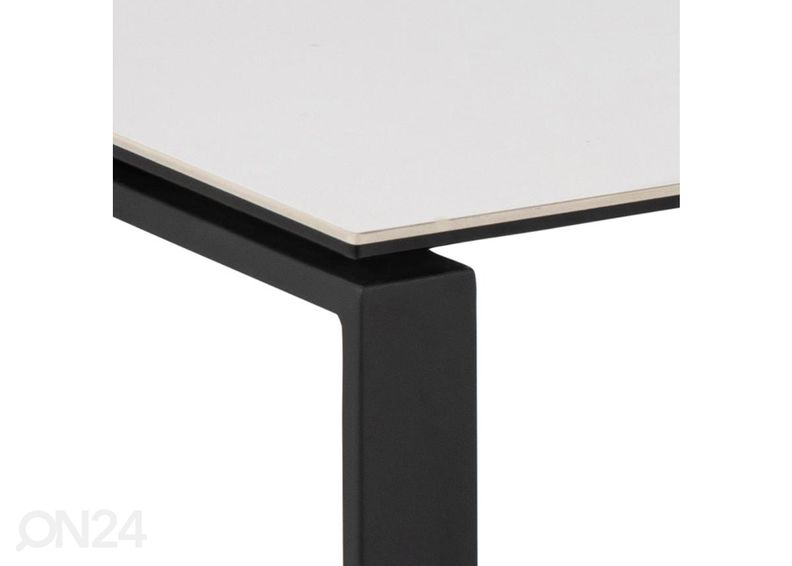 Marmorplaadiga diivanilaud Sevilla 115x69 cm suurendatud