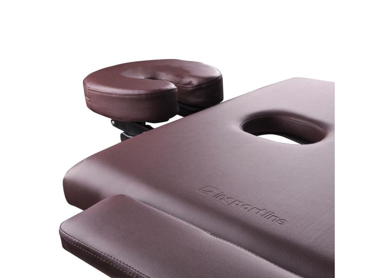 Massaaži Laud Taisage 2-Piece Wooden inSPORTline suurendatud