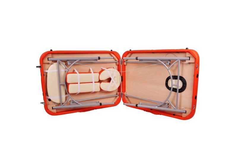 Massaaži Laud Tamati 2-Piece Aluminum inSPORTline suurendatud