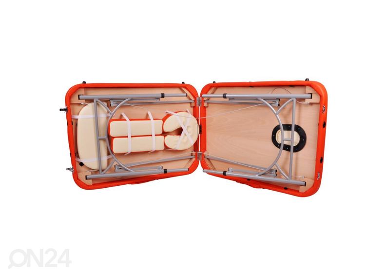 Massaaži Laud Tamati 2-Piece Aluminum inSPORTline suurendatud