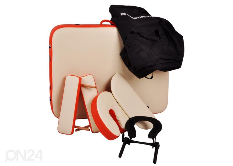 Massaaži Laud Tamati 2-Piece Aluminum inSPORTline suurendatud