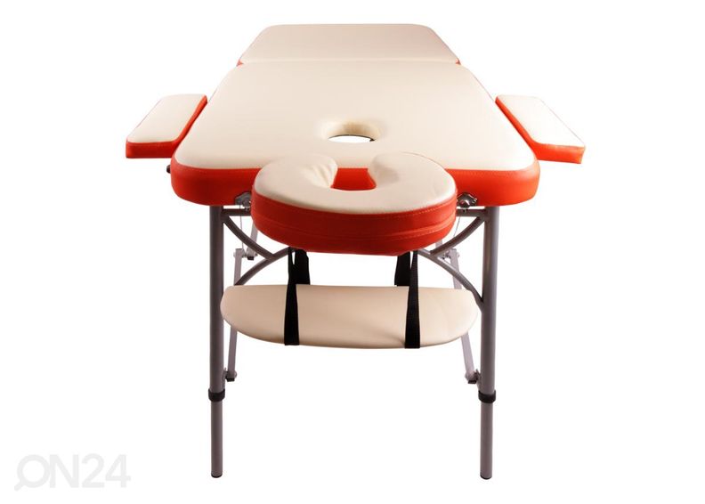 Massaaži Laud Tamati 2-Piece Aluminum inSPORTline suurendatud