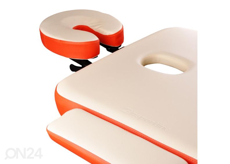 Massaaži Laud Tamati 2-Piece Aluminum inSPORTline suurendatud