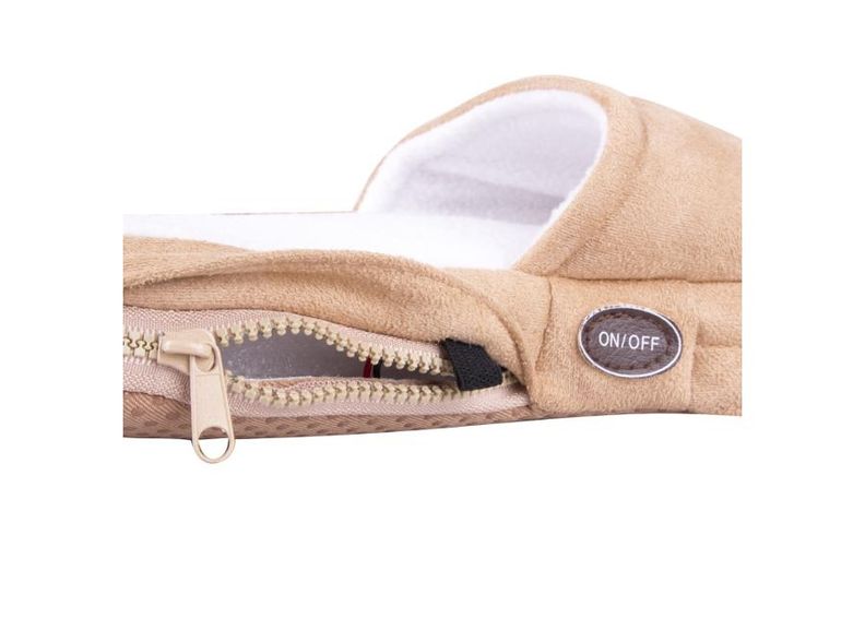 Massaaži sussid Warmo inSPORTline suurendatud