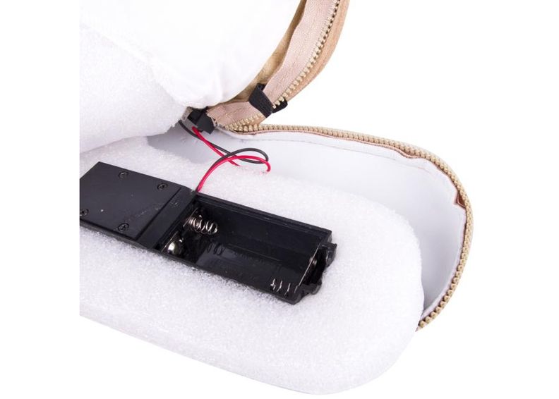 Massaaži sussid Warmo inSPORTline suurus S/M suurendatud