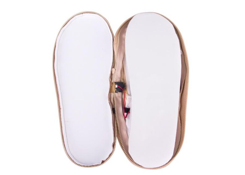 Massaaži sussid Warmo inSPORTline suurus S/M suurendatud