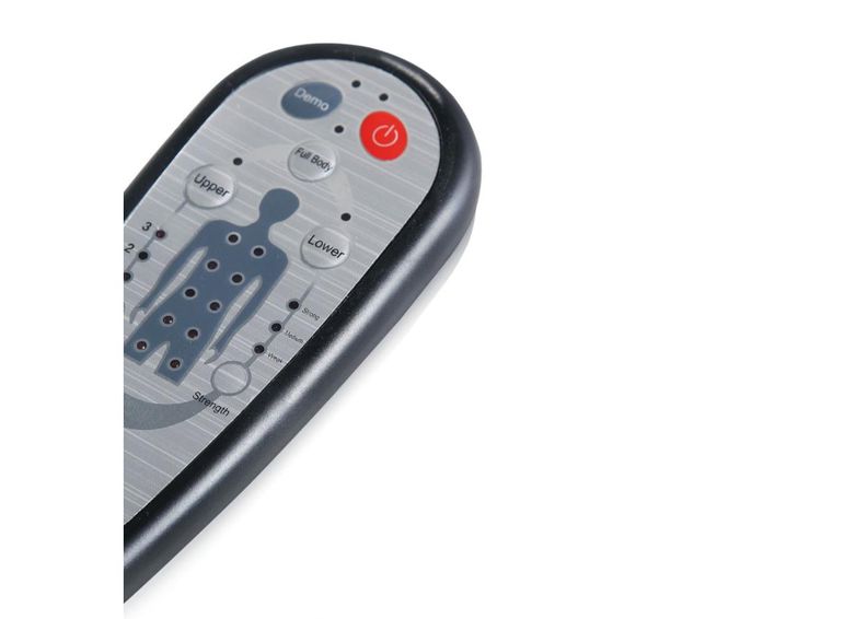 Massaažiiste elektrooniline D24 inSPORTline suurendatud