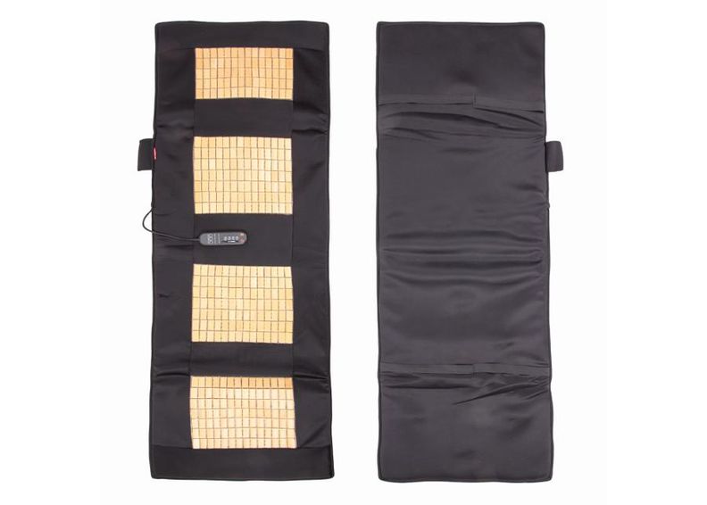 Massaažimatt bambusest inSPORTline Bambyro suurendatud