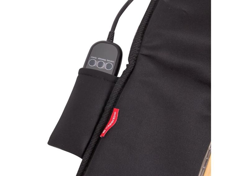 Massaažimatt bambusest inSPORTline Bambyro suurendatud