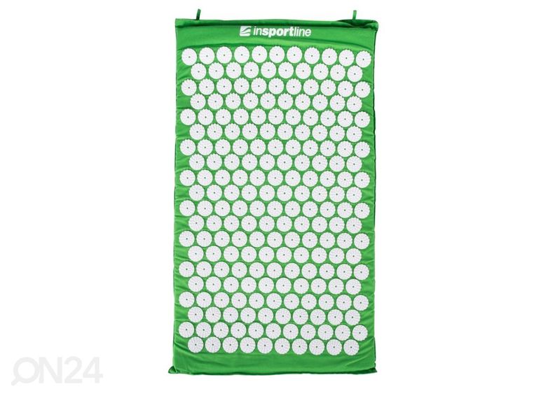 Massaažimatt ja padi inSPORTline Alavea suurendatud