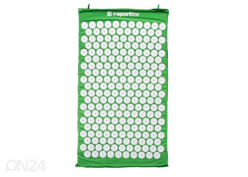 Massaažimatt ja padi inSPORTline Alavea suurendatud