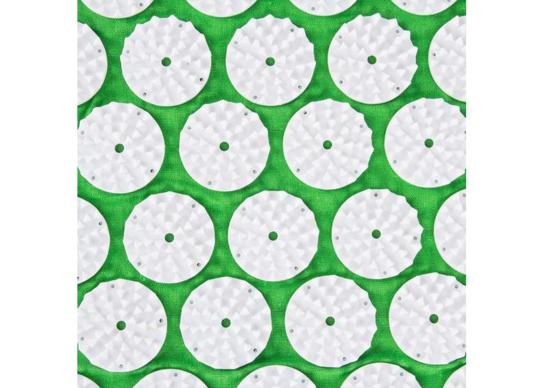 Massaažipadi AKU-P100 inSPORTline suurendatud