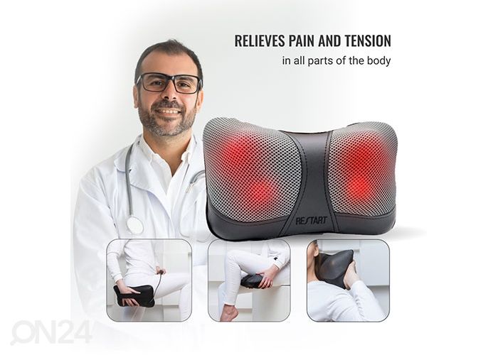 Massaažipadi, Padi, RestArt uMini suurendatud