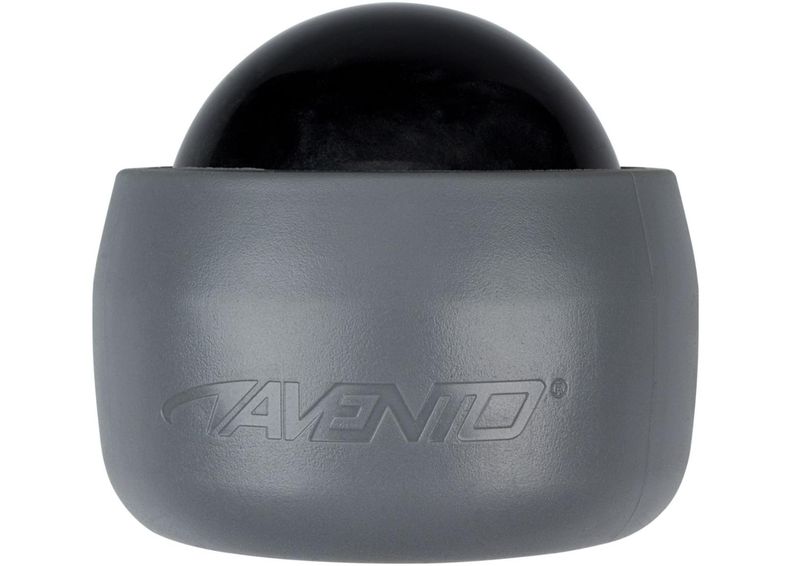 Massaažipall käepidemega Avento suurendatud