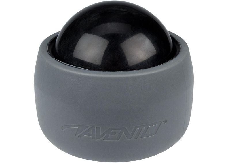 Massaažipall käepidemega Avento suurendatud